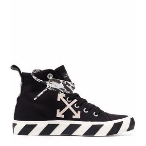 OFF-WHITE Mid Top Vulcanized sneakers sz 39